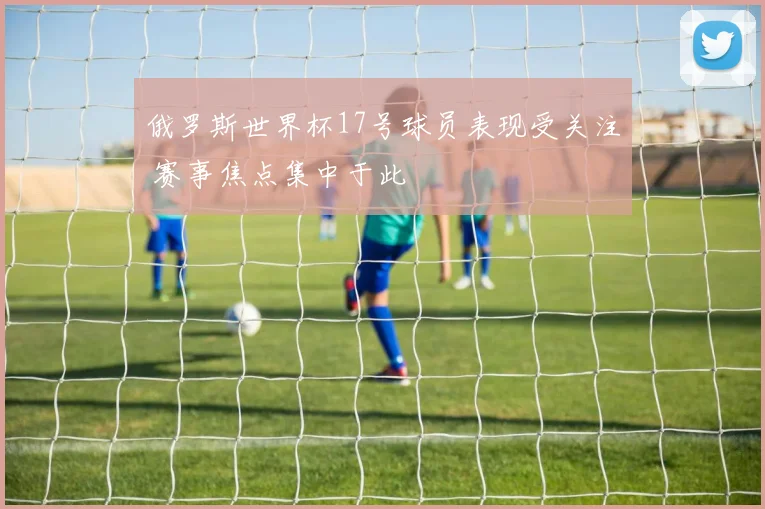 俄罗斯世界杯17号球员表现受关注 赛事焦点集中于此